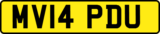 MV14PDU
