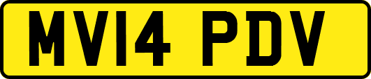 MV14PDV