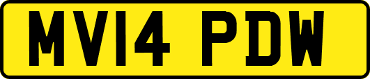 MV14PDW