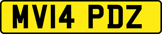 MV14PDZ