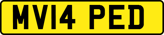 MV14PED