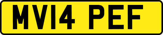 MV14PEF