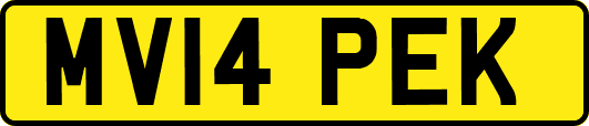 MV14PEK