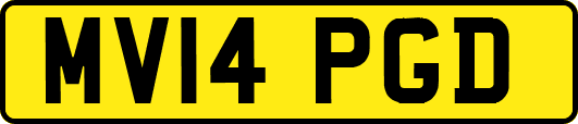 MV14PGD