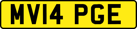 MV14PGE