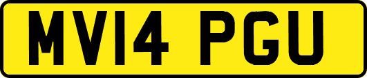 MV14PGU