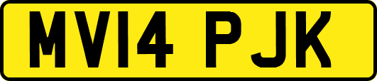 MV14PJK
