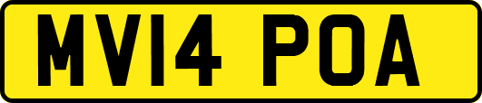 MV14POA