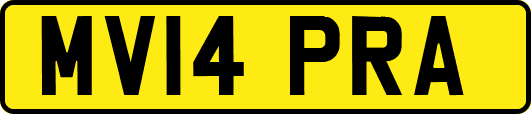 MV14PRA