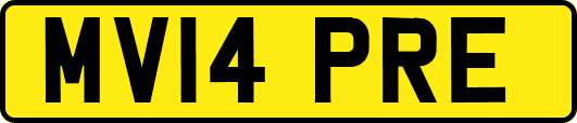 MV14PRE