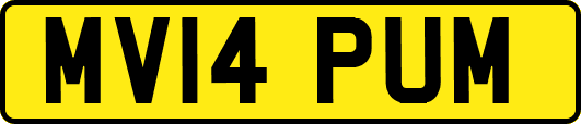 MV14PUM