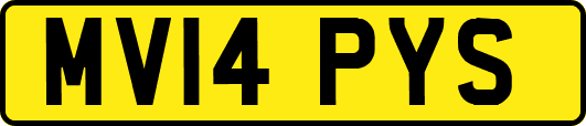 MV14PYS