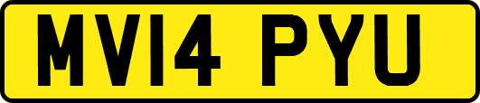 MV14PYU