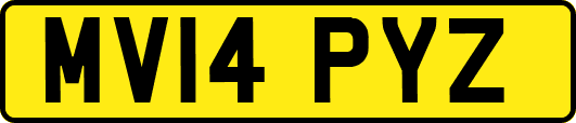 MV14PYZ