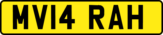 MV14RAH