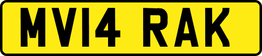 MV14RAK