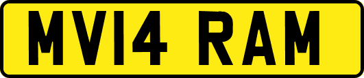 MV14RAM