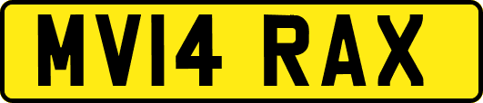 MV14RAX