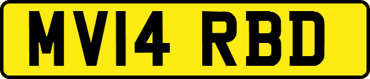 MV14RBD