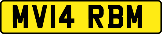 MV14RBM