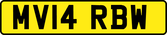 MV14RBW