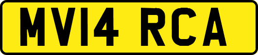 MV14RCA