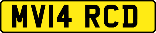MV14RCD