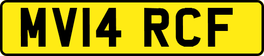 MV14RCF
