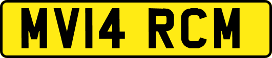 MV14RCM
