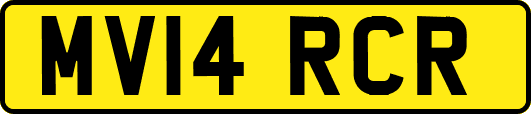 MV14RCR
