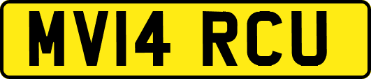 MV14RCU