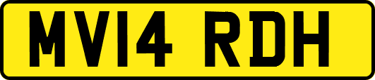 MV14RDH
