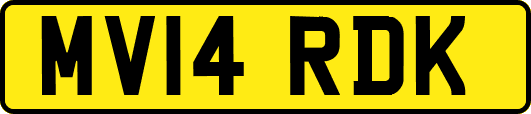 MV14RDK