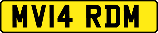 MV14RDM