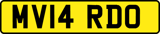 MV14RDO