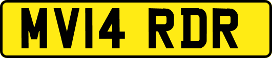 MV14RDR
