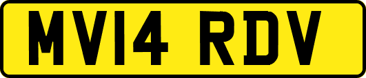 MV14RDV
