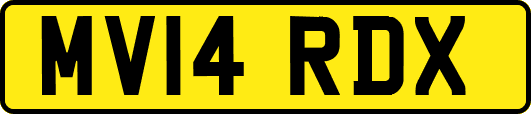 MV14RDX