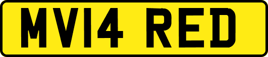 MV14RED