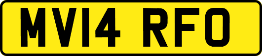 MV14RFO