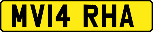 MV14RHA