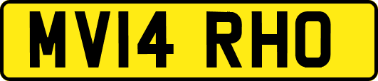 MV14RHO