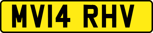 MV14RHV