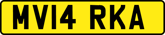 MV14RKA