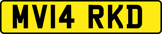 MV14RKD
