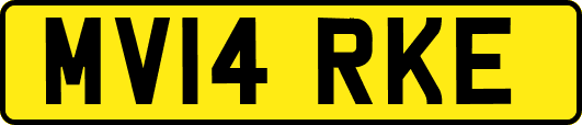MV14RKE