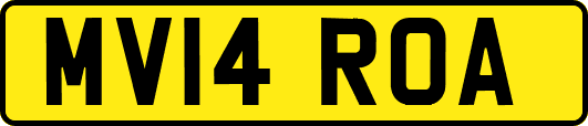 MV14ROA