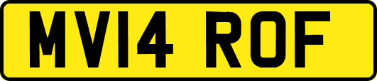 MV14ROF