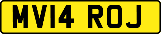 MV14ROJ