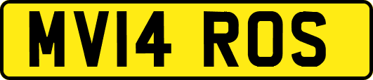 MV14ROS